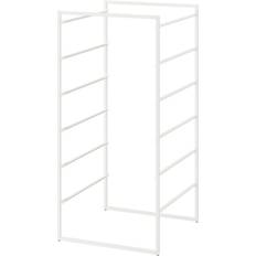 IKEA Hyllsystem IKEA Jonaxel Stativ Vit 50 x 51 x 104 cm Hyllsystem
