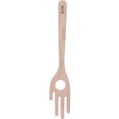 IKEA Köksredskap IKEA Strålfena Spagettislev Massiv Björk 30 cm Hålslev