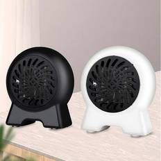 Cheap Fan Radiators Apmemiss Portable Electric Fan Heater 500W