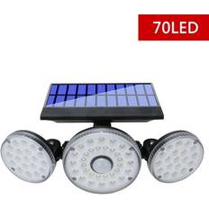 Gnobogi 70 Lights Solar Motion Sensor