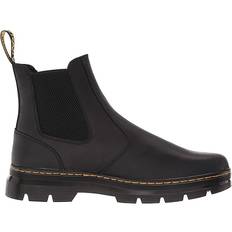 Dr. Martens Embury Leather Casual Chelsea Boots - Black