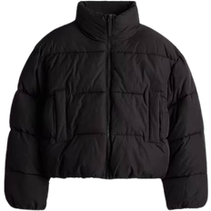 H&M Jackets H&M Women's Short Puffer Jacket - Black