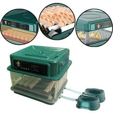 Tooyful Egg Incubator for Hatching Chicks 10 Eggs