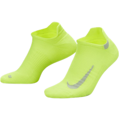 Fitness & Gimnasio - Verde Calcetines NIKE Multiplier No Show Running Socks 2-pack - Multicolour