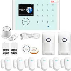 Vistreck CS118 WiFi+GSM GPRS Home Alarm System