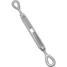 Door Latches & Bolts National Hardware Galvanized Eye Turnbuckle 3/8 x 6