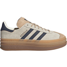 adidas Gazelle Bold - Cream White/Night Indigo