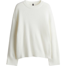 Beige - Women Jumpers H&M Jumper - White