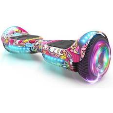 Unisex Hoverboards Hoverstar LBW12A Flash Wheel