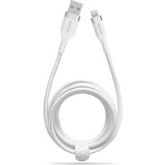 Walmart.com, Liquipel Powertek iPad & iPhone Lightning Charger Cable Fast Charging 6ft MFI Premium White 6ft
