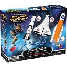 Blasters Stomp Rocket NASA Collection Set