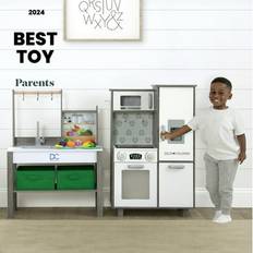 Delta Children Gourmet All-in-One Corner Playset