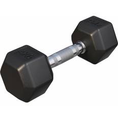 Gorilla Sports Håndvægte Gorilla Sports Hexagon dumbbells PREMIUM 4kg