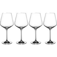 Villeroy & Boch Wine Glasses Villeroy & Boch La Divina Red Wine Glass 15.893fl oz 4pcs