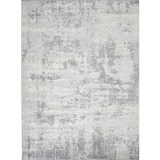 Mistana Abstract Grey, White 60x 91cm