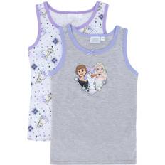 Girls Tank Tops Disney Frozen Tank Top - Multi