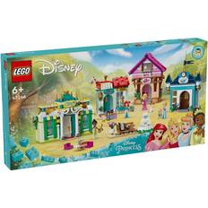 Princesse Jeux de Construction LEGO 43246 DISNEY Marché aventure Disney princesses