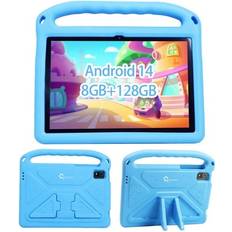 Tablets CWOWDEFU 10 Inch Kids Tablet Android 14