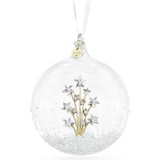 Glass Decorative Items Swarovski Annual Edition White Christmas Tree Ornament 10.9cm