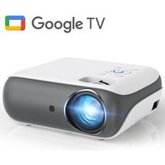 Happrun Projectors Happrun 4K Projector 1080P