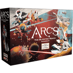 Arcs The Blighted Reach Expansion