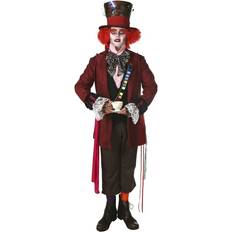 Fun Costumes Adult Authentic Mad Hatter Costume Plus Size