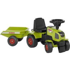 Jouets à Chevaucher Falk Baby Class Axos 310 + Trailer