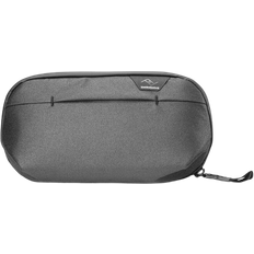 Wash Pouch Small - Black