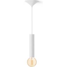 Philips Hue Lustres Philips Hue Ambiance G93 Globe White Pendant Lamp