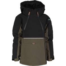 Gutter - Vinterjakker Lindberg Kid's Anorak Winter Jacket - Walnut