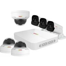 Surveillance Cameras Revo Ultra HD 8 Channel 2TB NVR Security System