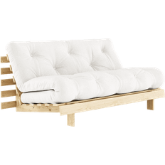 Karup Design Roots 160 Clear Wood Natural/Pine Sofa 160cm 2 Seater