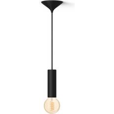 Philips Hue Taklamper Philips Hue Package Black Pendellampe 9.5cm 2st