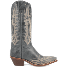 Laredo Emmylee Embroidered Snip Toe Cowboy Boots