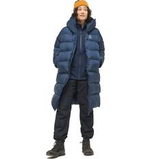 Haglöfs Long Mimic Parka - Tarn Blue