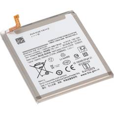 Handyzubehör AccuCell Akku für Samsung Galaxy S20 FE 5G 3,86V 4500mAh 17,4Wh