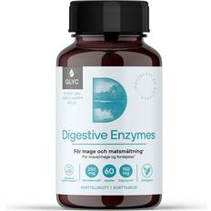 Glyc Digestive Enzymes Kapslar 60 st