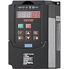 Elartiklar VEVOR VFD 2PS 1.5 KW 7.5 A Receiver
