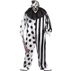 Horror-Shop Killer Clown Costume