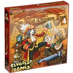 The red dragon Slugfest games The Red Dragon Inn 4