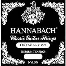 Hannabach 652907 Set Saiten für Klassikgitarre