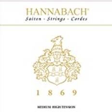 Hannabach Klassikgitarre-Saite E6 Serie 1869 MHT