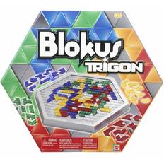 Mattel Strategy Games Board Games Mattel Blokus Trigon