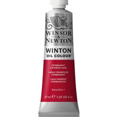 Arts & Crafts Winsor & Newton Winton Oil Color Permanent Crimson Lake 37ml