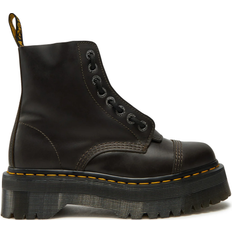 Textile Ankle Boots Dr. Martens Sinclair Leather Platform Boots - Orleans