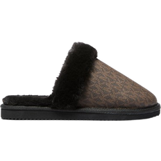 Michael Kors Slippers Michael Kors Liddy - Brown/Black