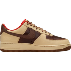 Nike Air Force 1 ’07 - Light British Tan/Sesame/Picante Red/Cacao Wow