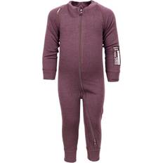 Babyer Superundertøy Lindberg Kid's Marino Overall - Dry Rose