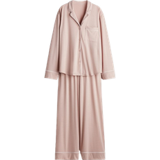 H&M Viscose Blend Pyjamas - Dusty Pink