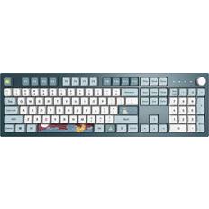 MKey Freedom GateronG Pro 2.0 Brown Gaming Keyboard (English)